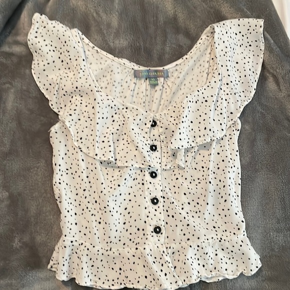 Crop top- size Xs - Picture 1 of 1